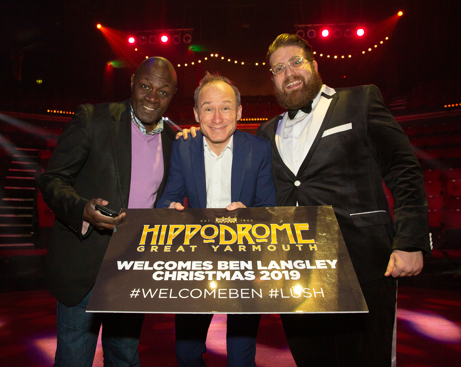 Hippodrome Great Yarmouth