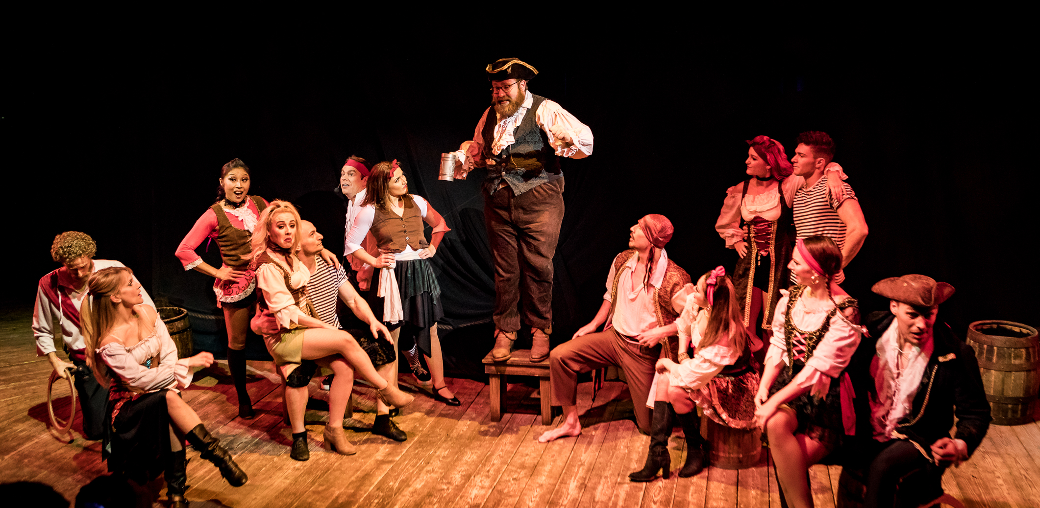 Hippodrome Pirates 18
