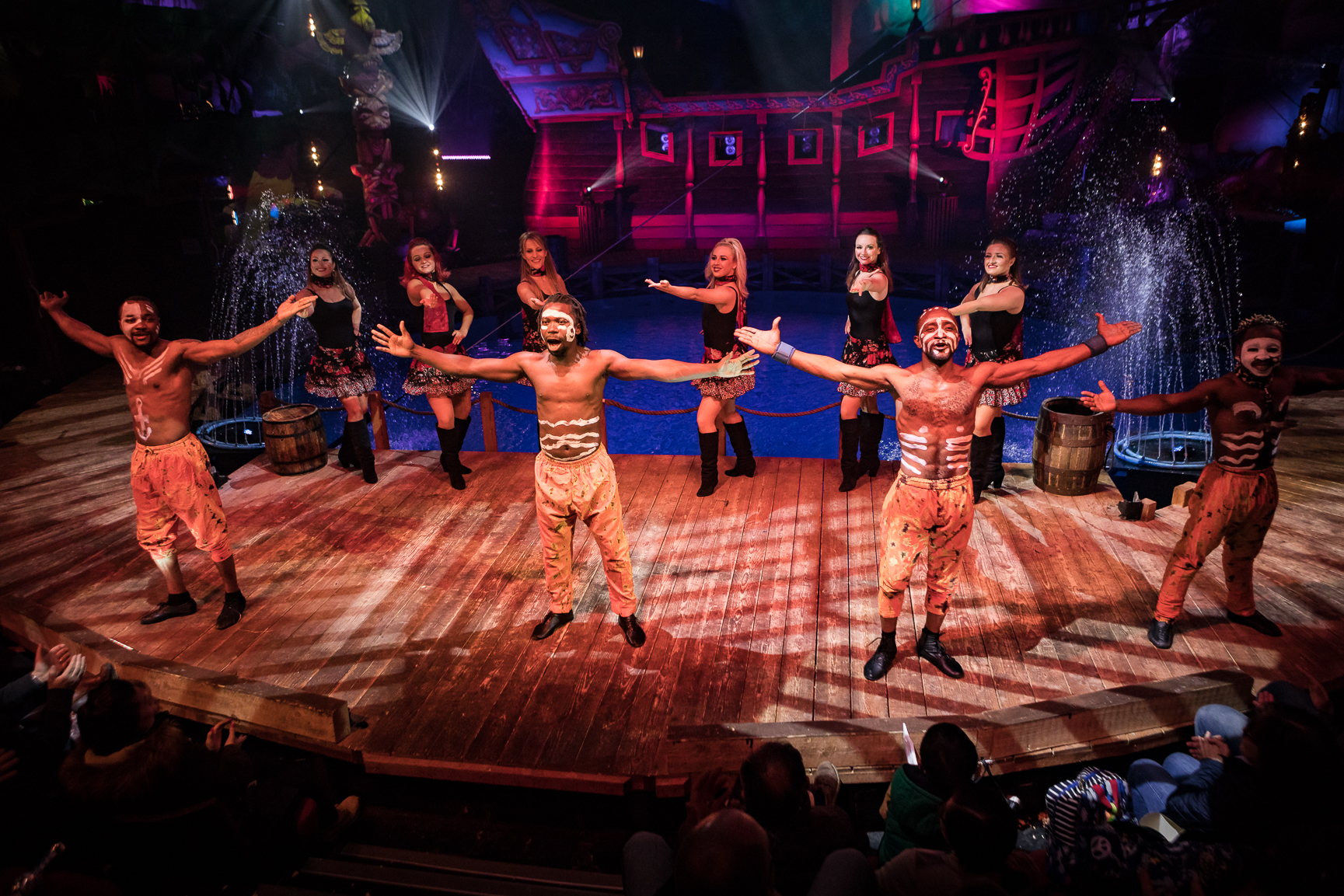 Hippodrome Pirates 18