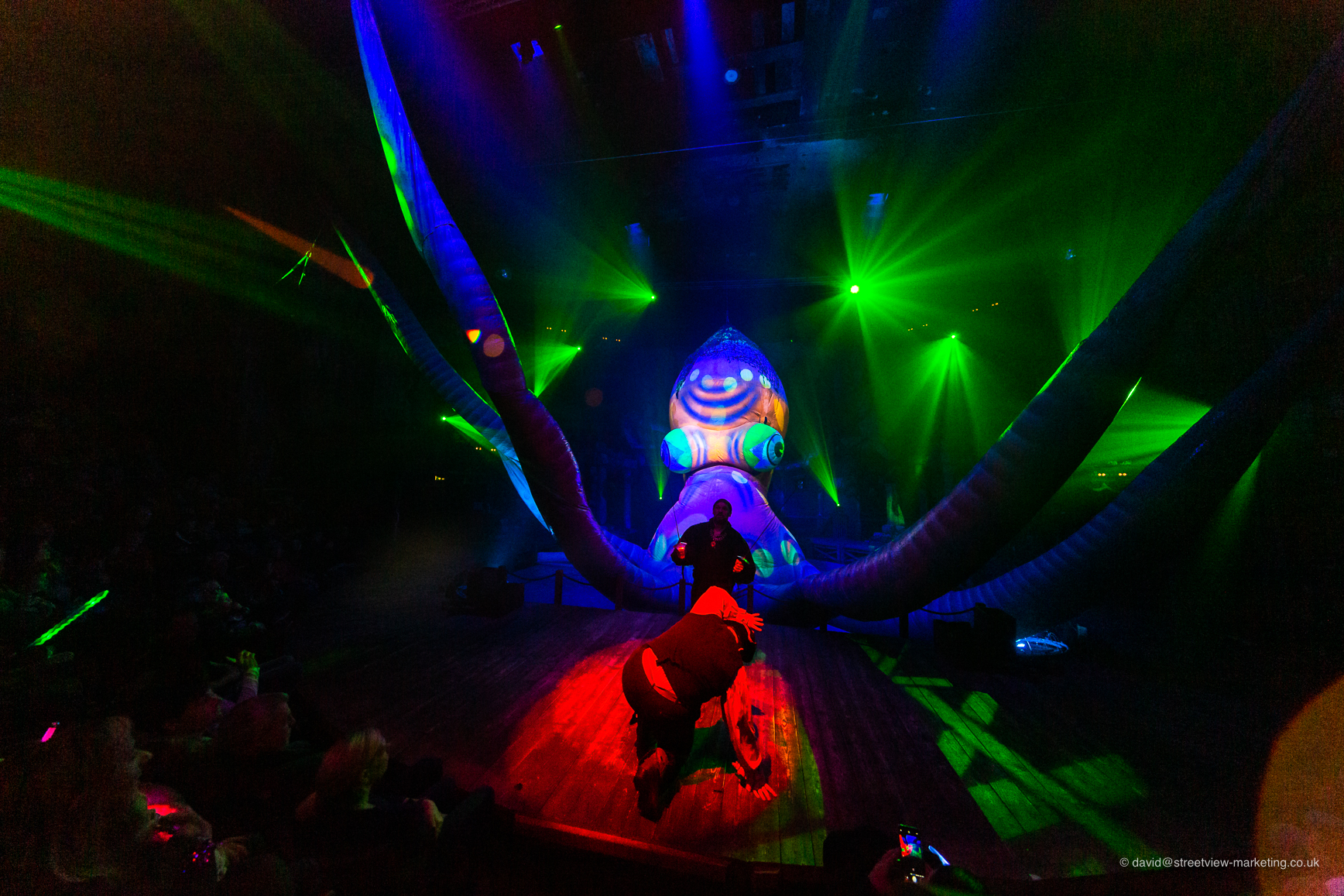 Hippodrome Circus Great Yarmouth