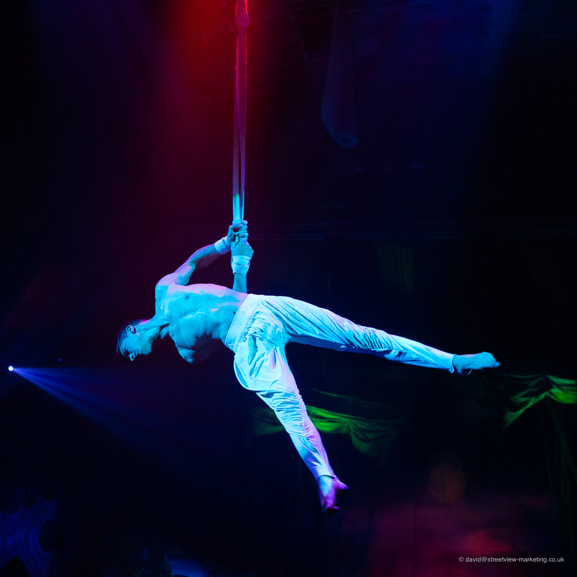 Hippodrome Circus Great Yarmouth