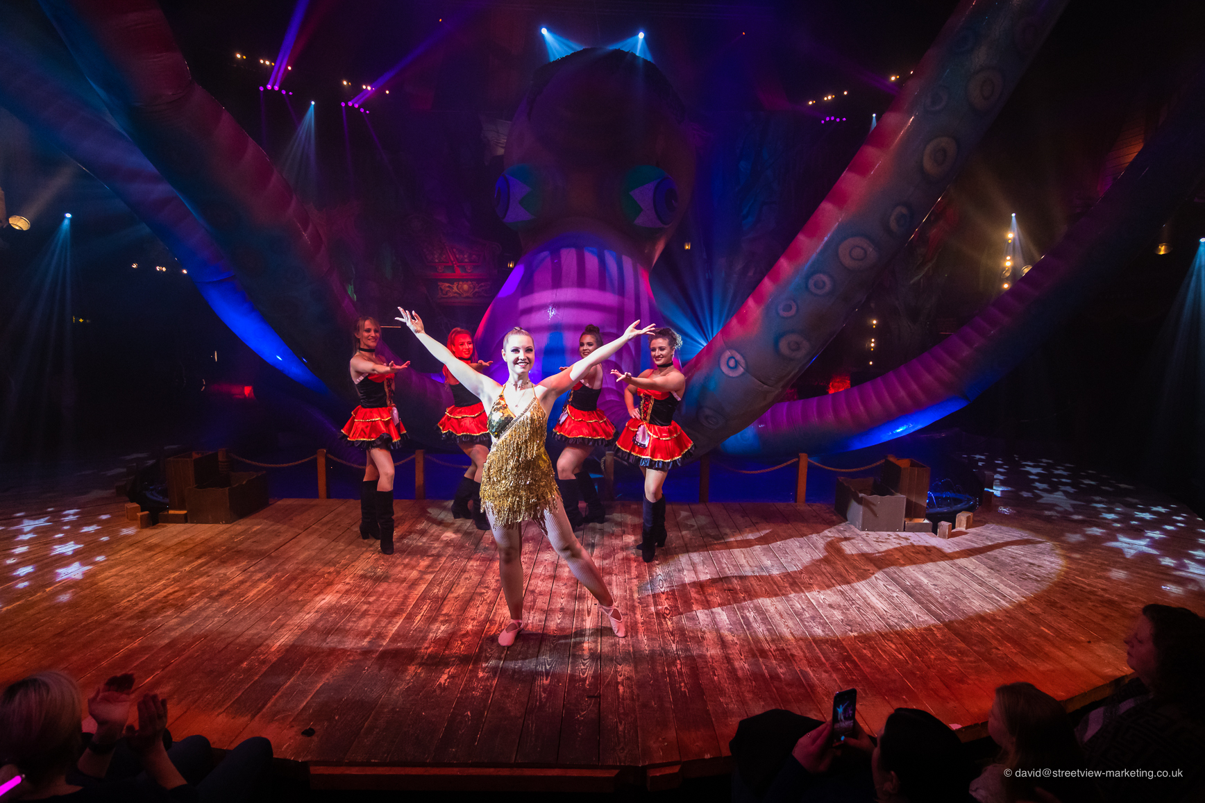 Hippodrome Circus Great Yarmouth