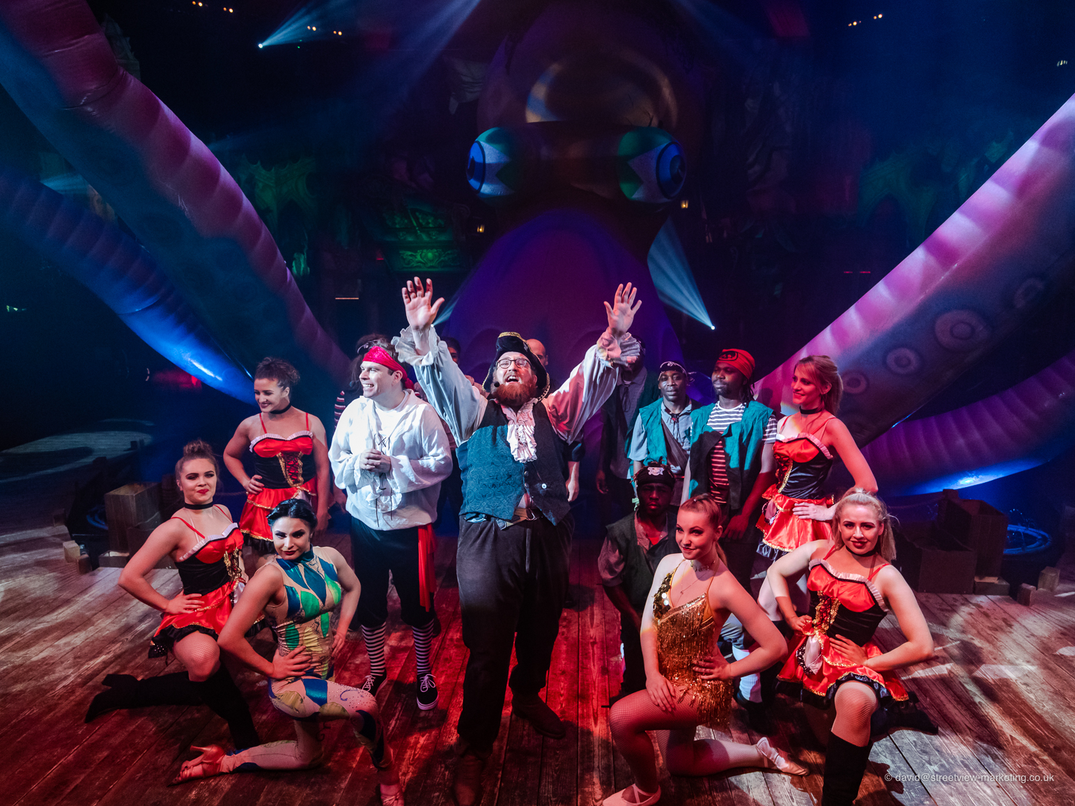 Hippodrome Circus Great Yarmouth